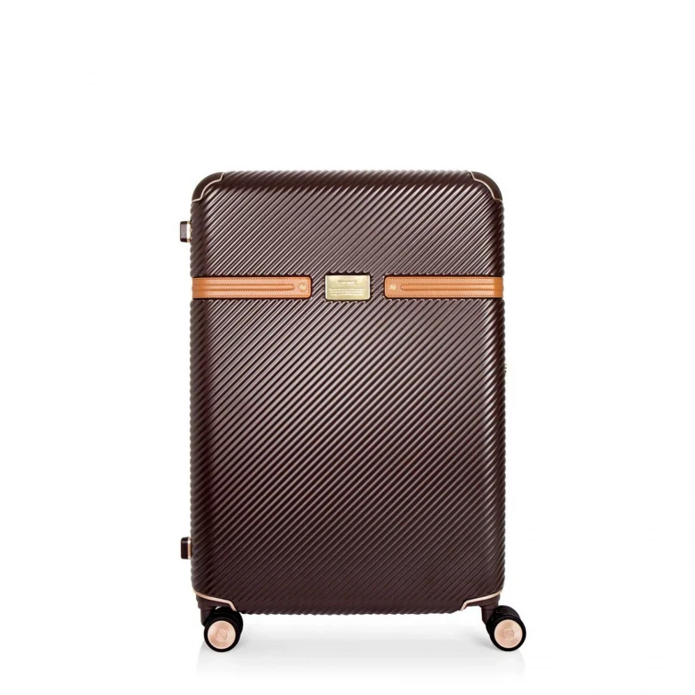 Чемодан Средний Samsonite Sbl Richmond Ii Spinner 75\28 Tag Brown