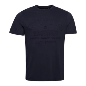 Futbolka d4 ovin embossed workwear graphic tee 1