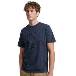 Futbolka d4 ovin embossed workwear graphic tee