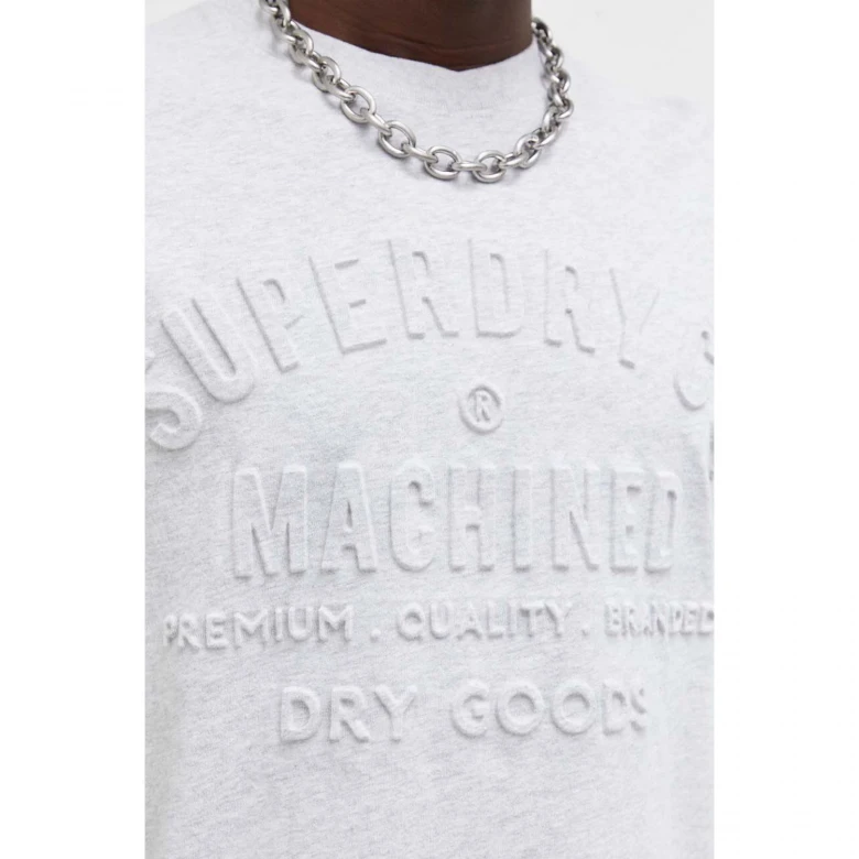 Футболка Superdry D4 Ovin Embossed Workwear Graphic Tee 2