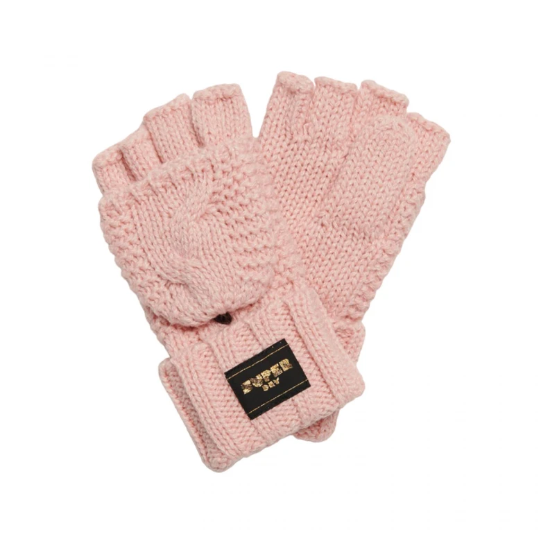 Перчатки Superdry Women's Knitted