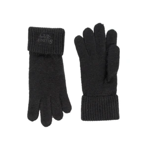 перчатки rib knit glove