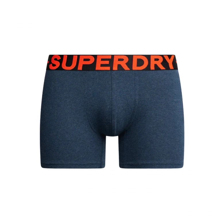 Трусы Superdry L Boxer Double Pack