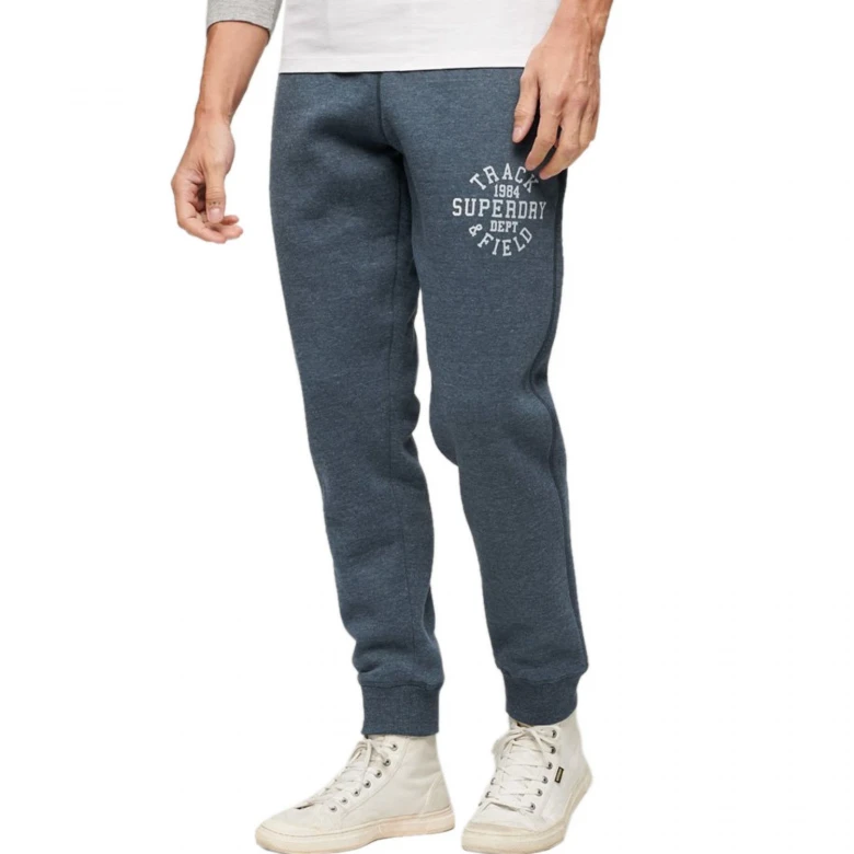 Брюки Superdry XXL D3 Ovin Athletic College Logo Jogger