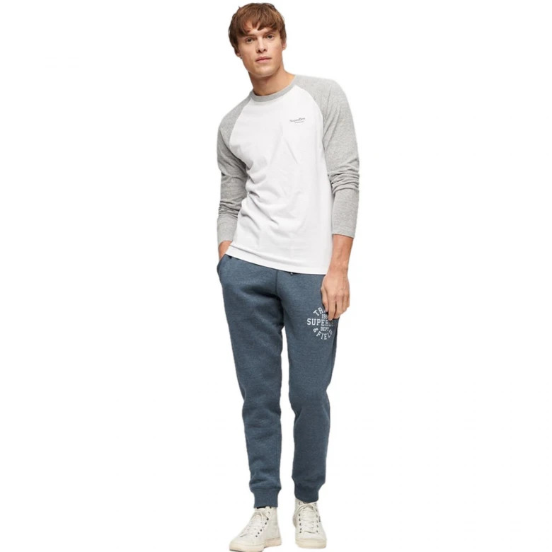 Брюки Superdry XXL D3 Ovin Athletic College Logo Jogger 3