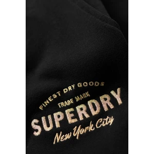 Брюки Superdry XS D4 Ovin Luxe Metallic Logo Slim Jogger 2