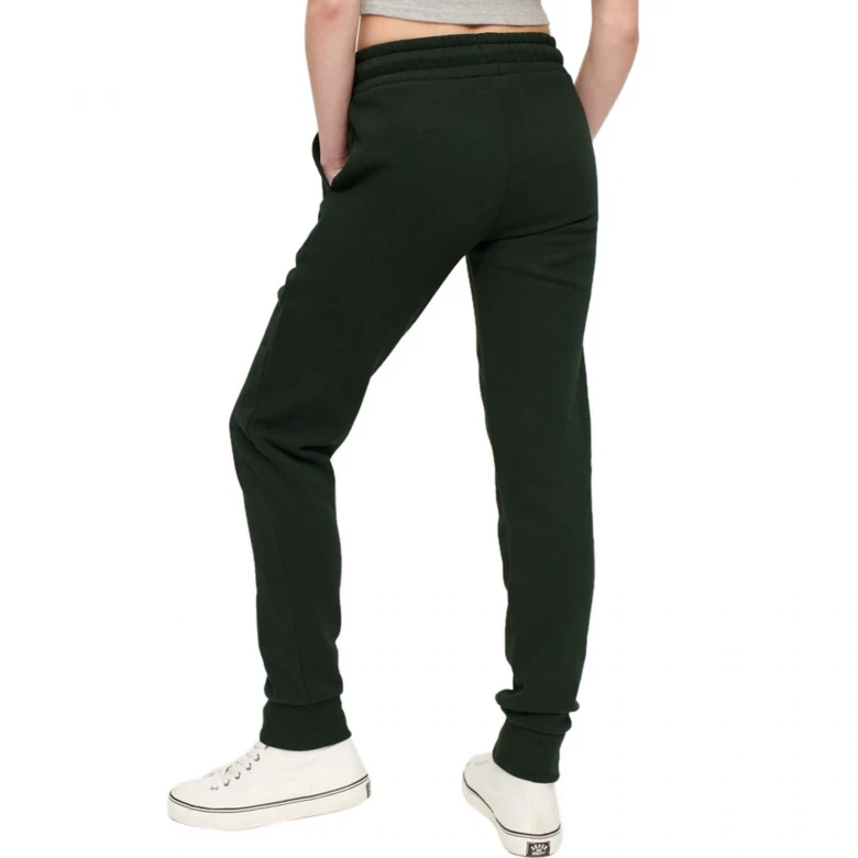 Штаны Superdry D4 Ovin Luxe Metallic Logo Slim Jogger 1