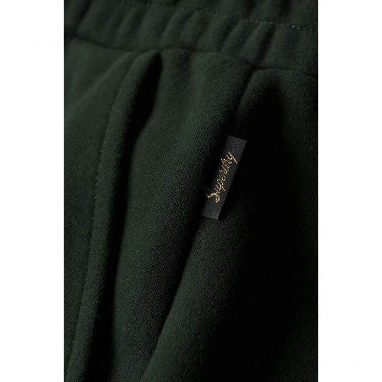 Штаны Superdry D4 Ovin Luxe Metallic Logo Slim Jogger 4