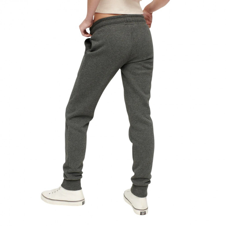 Штаны Superdry D4 Ovin Luxe Metallic Logo Slim Jogger 1