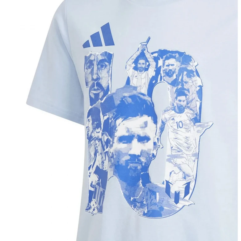 Футболка Adidas Y Messi G T 3