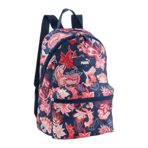 рюкзаки core pop backpack persian blue-floral ao