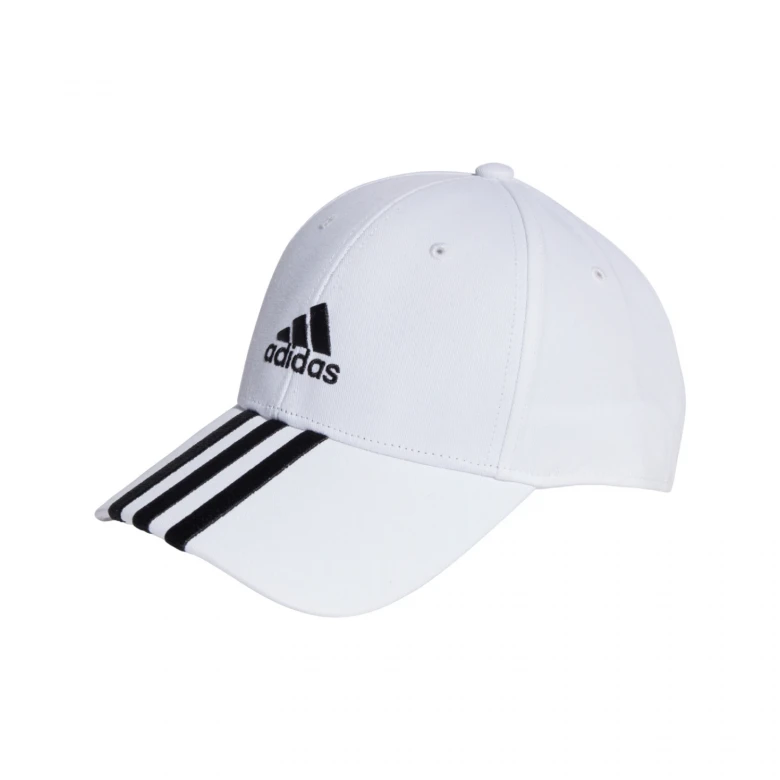 Кепка Adidas 3-Stripes Cotton Twill Baseball