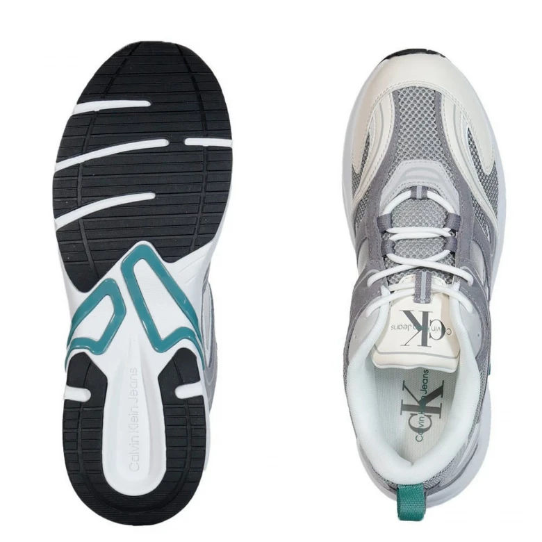 Retro Tennis Su-Mesh 3