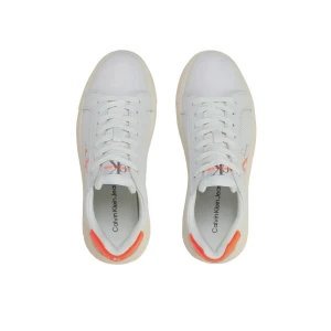 Кроссовки Calvin Klein Chunky Cupsole Mono Lth Wn 1