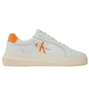 Кроссовки Calvin Klein Chunky Cupsole Mono Lth Wn