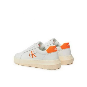 Кроссовки Calvin Klein Chunky Cupsole Mono Lth Wn 2