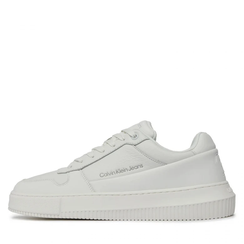 Кроссовки Calvin Klein Chunky Cupsole Low Lth In Sat 4