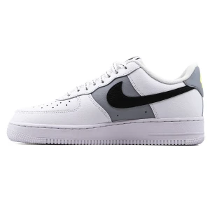 Air force 1 white-cool grey-maroon hotsell